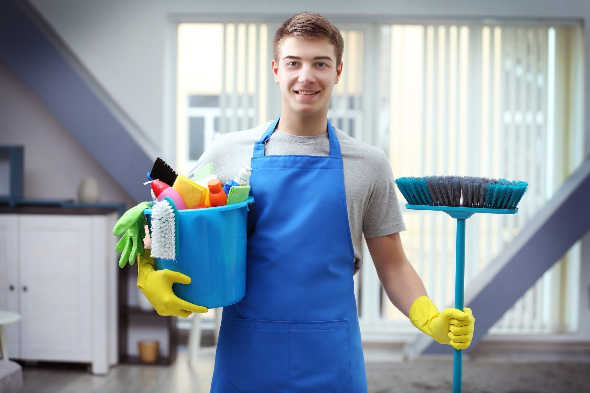 How to choose the right professional cleaning company