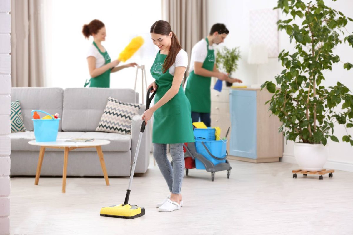 How to Create an Effective Cleaning Plan for Your Home